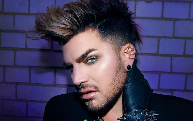 Adam Lambert: 'Green Hair Don't Care' - Towleroad Gay News