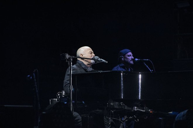 Billy Joel plays some unexpected hits during a freezing show at Orlando’s Camping World Stadium | Arts Stories + Interviews | Orlando