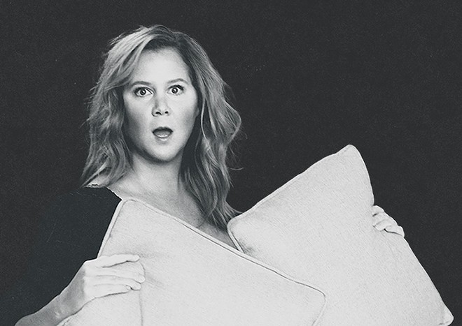 Comedian and Oscars survivor Amy Schumer to bring ‘Whore Tour’ to Orlando this summer | Things to Do | Orlando