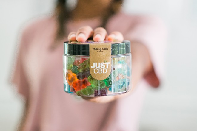The Best CBD Gummies Available Today