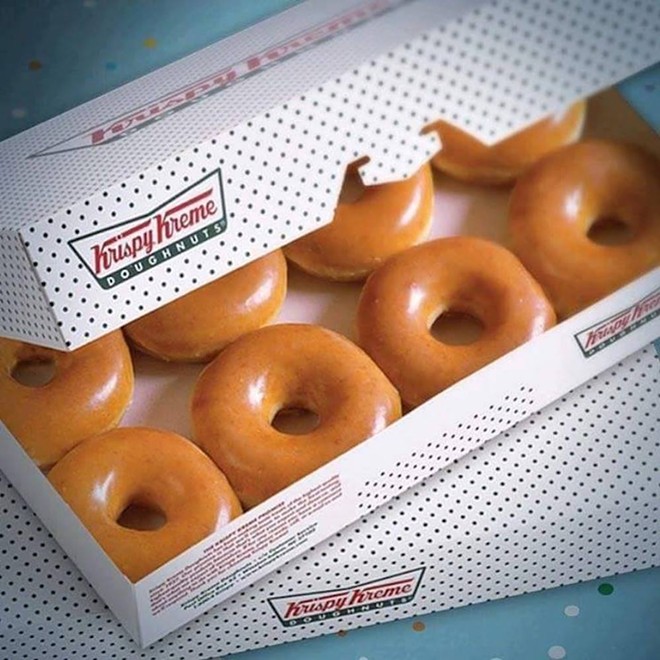 Krispy Kreme to open a new Orlando location in Waterford Lakes