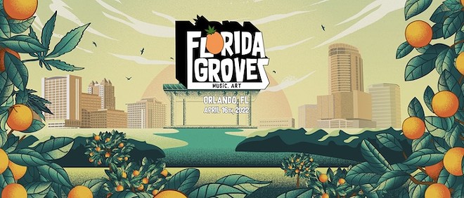 Puff, puff, pass at Florida Groves Saturday - IMAGE VIA FLORIDAGROVESMUSICFEST.COM