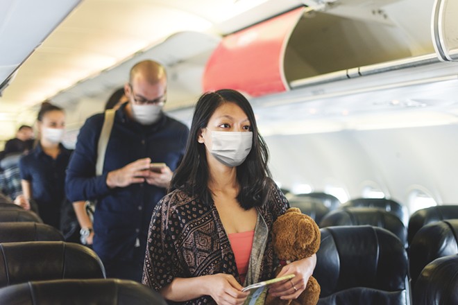 CDC extends mask requirements for traveling as state of Florida's lawsuit continues