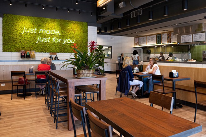 Fresh and Co. brings its Big Apple brand of clean eats to Dr. Phillips