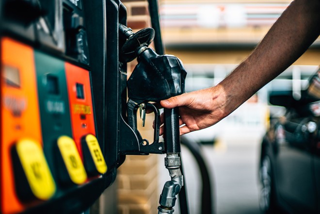 Gas prices hit another record high