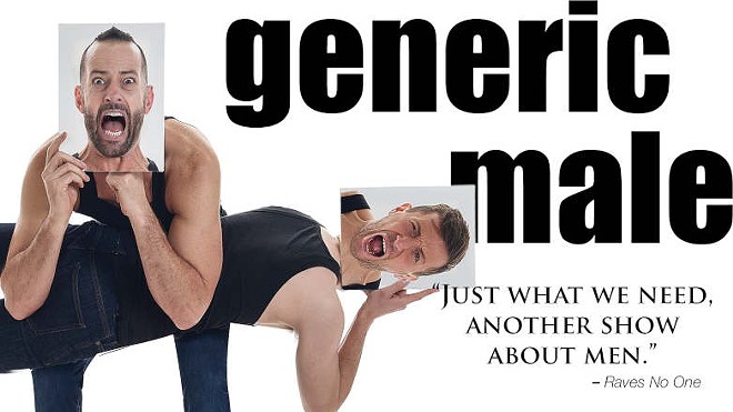 Orlando Fringe 2022 review: 'Generic Male: Just What We Need, Another Show About Men'