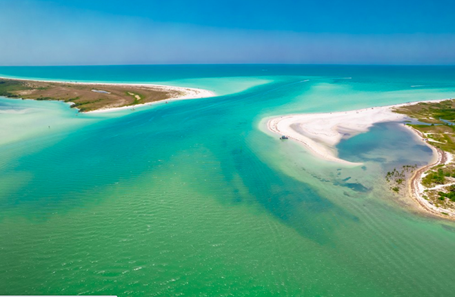 Dunedin’s Caladesi Island State Park named second-best beach in country by Dr. Beach | Orlando Area News | Orlando