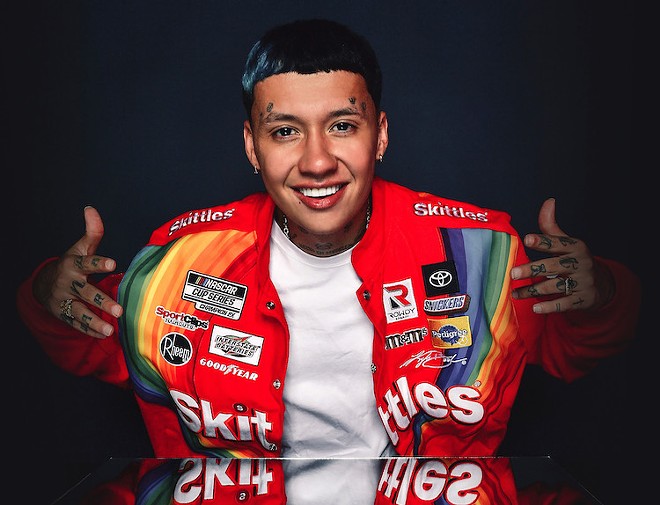 Rising reggaeton star Blessd talks inspirations, his rise to fame and iconic single 'Medallo'