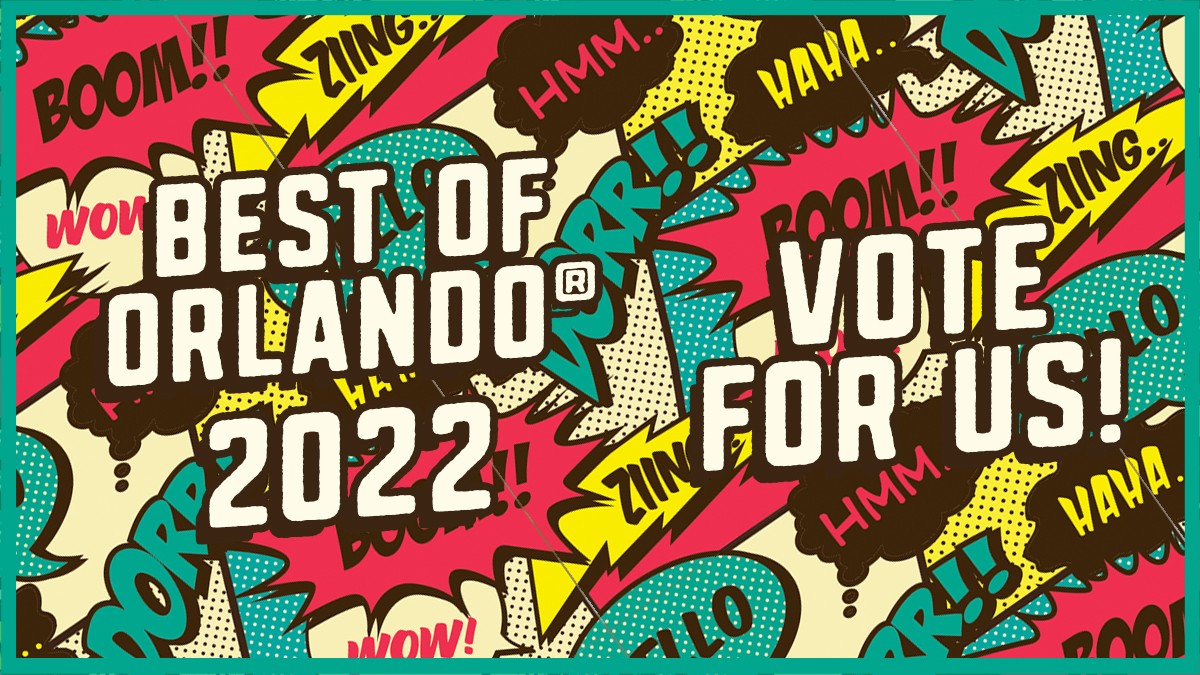Best of Orlando® 2022 Assets