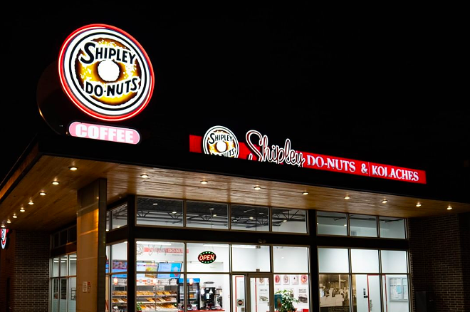 Houston-born Shipley Do-Nuts is set to open its first Orlando shop