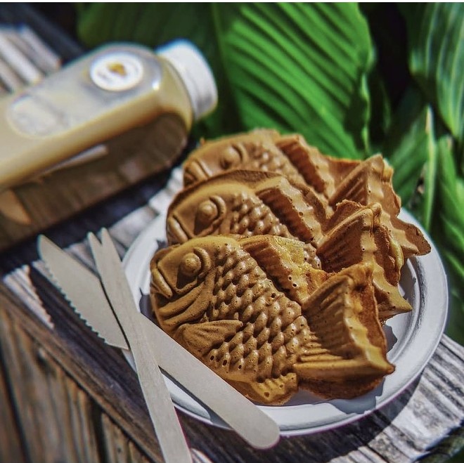 A Japanese-style waffle joint opens in Orlando‘s East End Market
