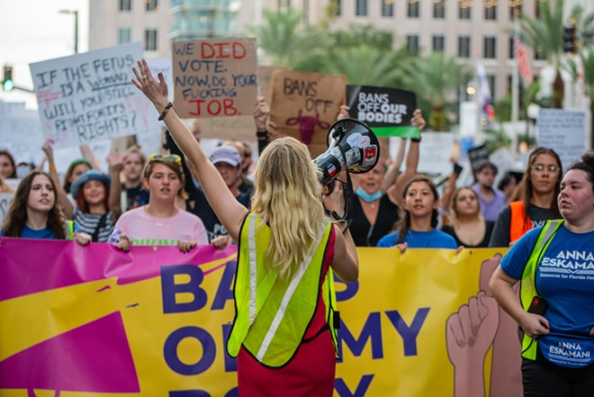 Florida’s 15-week abortion ban blocked by judge | Florida News | Orlando