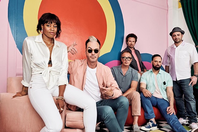 Fitz And the Tantrums - Photo by Lindsey Byrnes