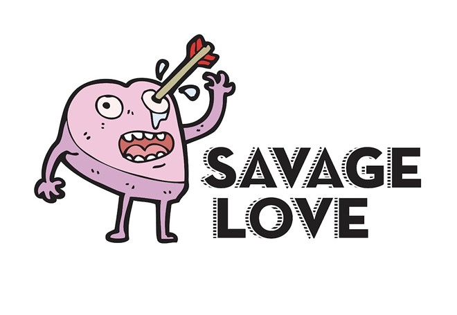 Savage Love: 'Sexual infidelity is one thing, emotional infidelity is another'