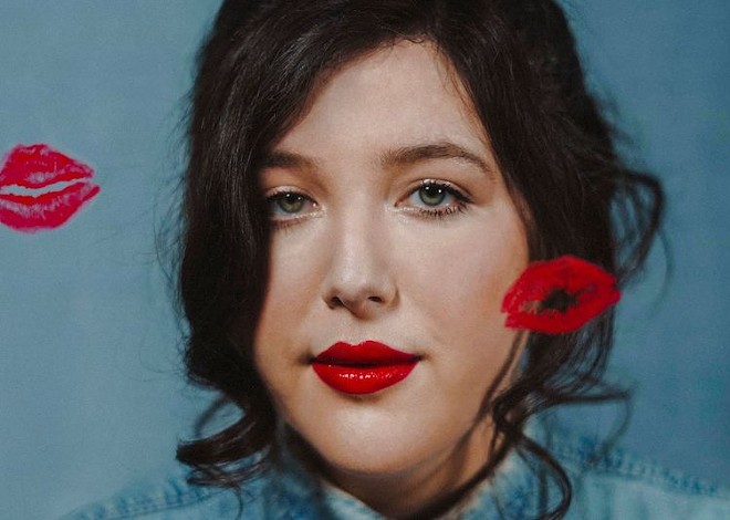 Lucy Dacus - Photo courtesy Foundation Presents