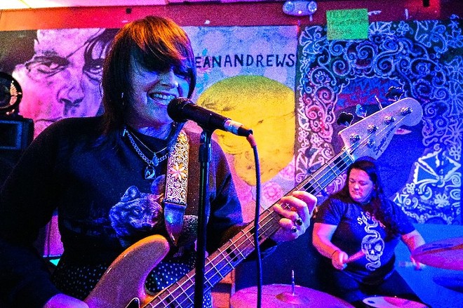 Wet Nurse play the Florida Underground Festival this summer - Photo by Jim Leatherman