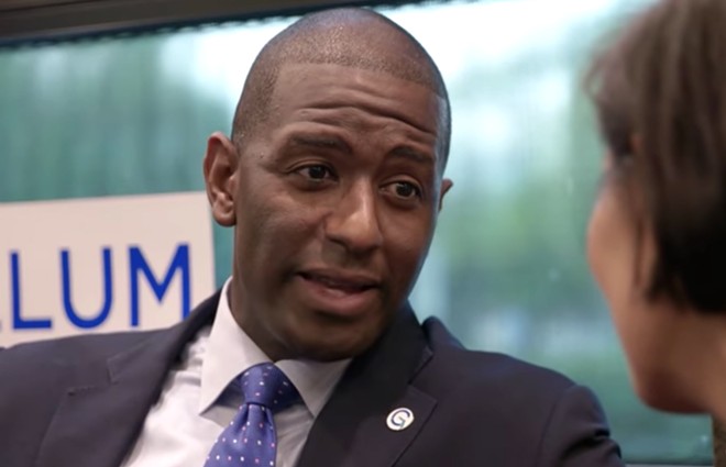 Former Democratic gubernatorial candidate Andrew Gillum has wire fraud case pushed to April