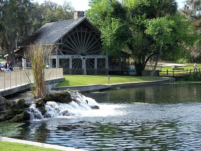 DeLand’s Old Spanish Sugar Mill to close after 61 years | Orlando Area News | Orlando