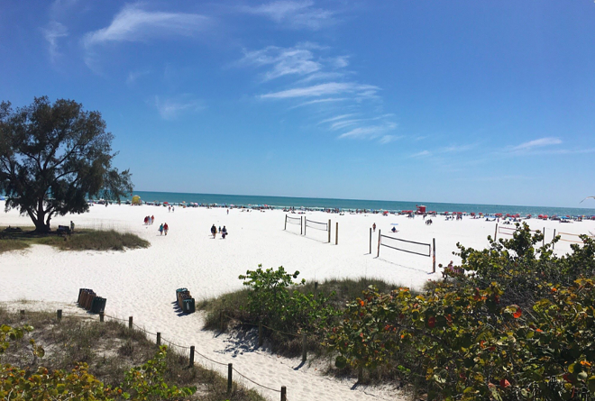 Siesta Key, other Sarasota County beaches shut down due to poop bacteria levels