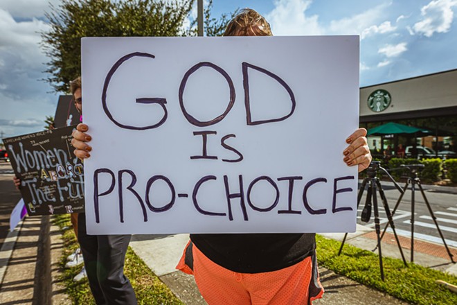 Abortion clinics ask Florida Supreme Court to place 15-week ban on hold | Florida News | Orlando