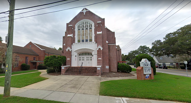 Historic DeLand church to become yet another food hall | Orlando Area News | Orlando
