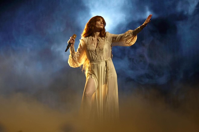 Florence returns to Orlando on Sept. 23 - Florence and the Machine/Facebook