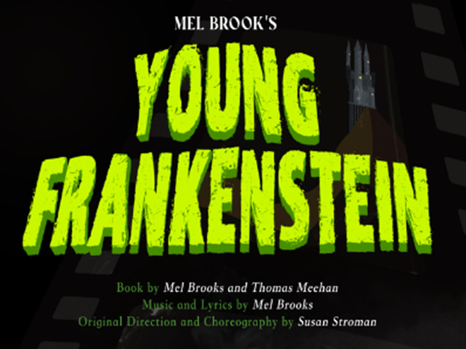'Young Frankenstein' musical opens at Osceola Arts tonight