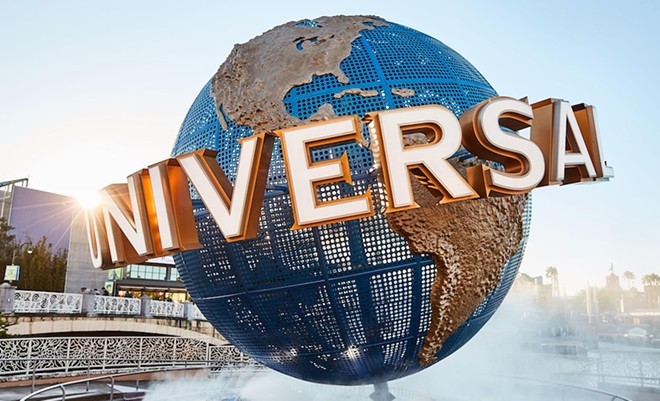 Universal Orlando closes, Halloween Horror Nights canceled for a couple of days this week due to Hurricane Ian