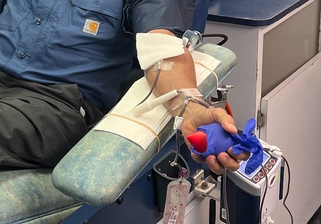 OneBlood asking for blood donors in regions not impacted by Hurricane Ian | Florida News | Orlando