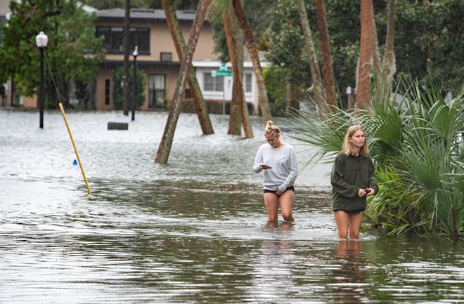 Visit Florida pauses tourism campaign following Hurricane Ian