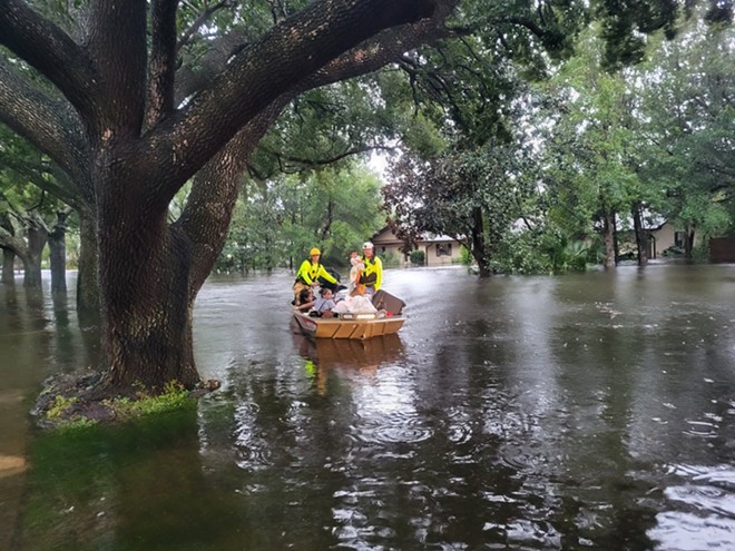 University of Central Florida area saw over 17 inches of rain from Hurricane Ian | Orlando Area News | Orlando