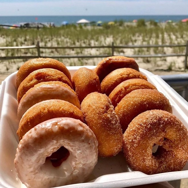Dizzy Donuts, from Pizza Bruno's Bruno Zacchini, is coming to College Park (3)