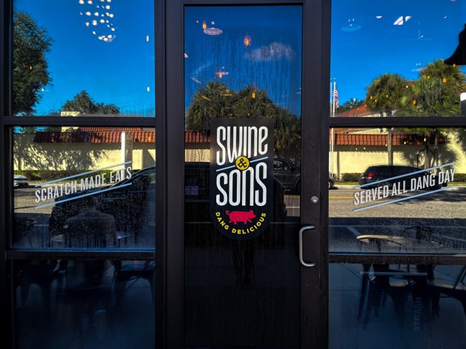Swine and Sons opens doors at a new location on Oct. 5 - Photo via Swine and Sons / Facebook