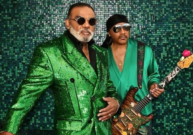 Isley Brothers come to Central Florida - Photo courtesy the Isley Brothers/Facebook