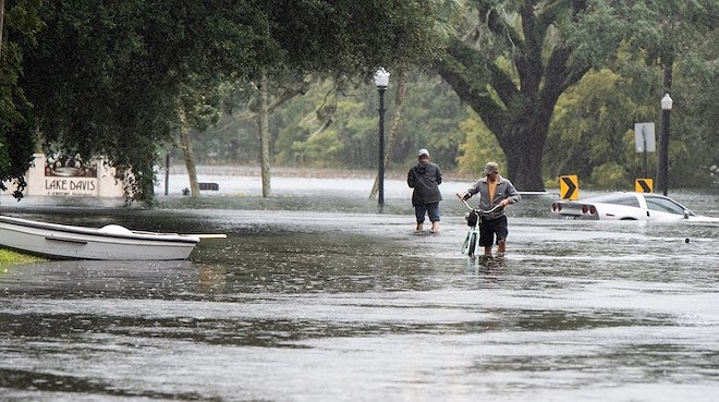 Hurricane Ian insurance claims top 400,000