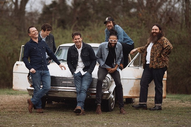 Old Crow Medicine Show are coming to Apopka - Photo courtesy Old Crow Medicine Show/Facebook