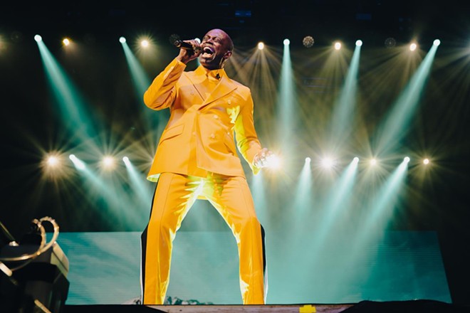 KEM, Ledisi and Musiq Soulchild come to Orlando April 2023. Tickets go on sale Friday, Oct. 28. - Photo via KEM / Official Facebook
