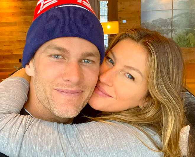 Tampa Bay QB Tom Brady stays in mindless grindset mode even while discussing his own divorce