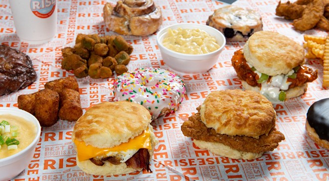Rise Southern Biscuits & Righteous Chicken has plans to expand to 20 Orlando locations over the next few years. - Facebook