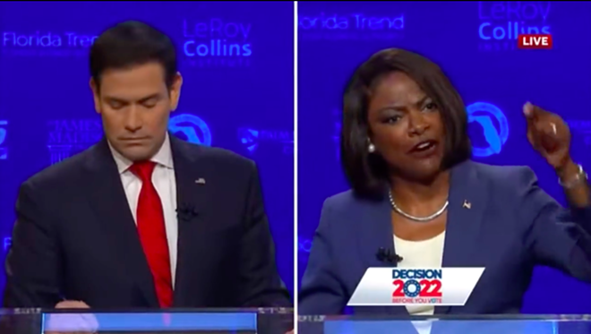 Val Demings loses ground to Marco Rubio in Florida Senate race