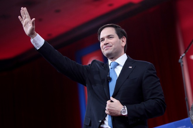 Florida Sen. Marco Rubio fends off challenge from Democrat Val Demings