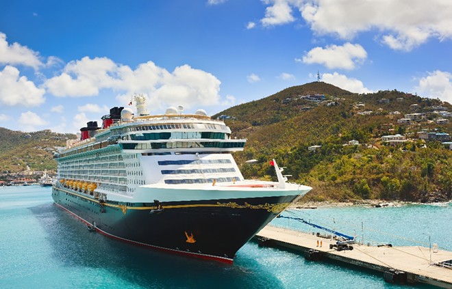 Disney Cruise Line celebrates 25 years with Silver Anniversary at Sea - Adobe
