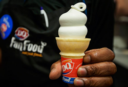 IMAGE COURTESY DAIRY QUEEN