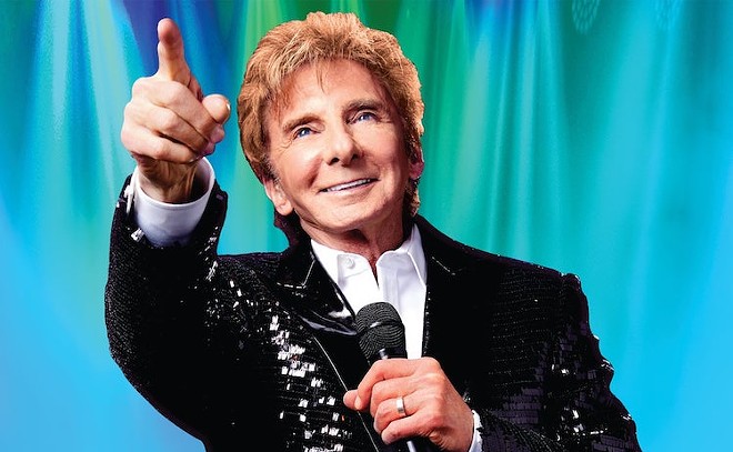 Barry Manilow is coming to town - Photo courtesy Ticketmaster