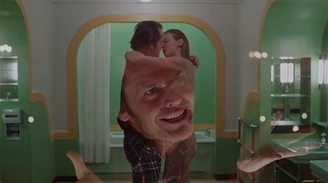 'The Shining: Forwards and Backwards' screens late Friday night - Image courtesy the Enzian Theater