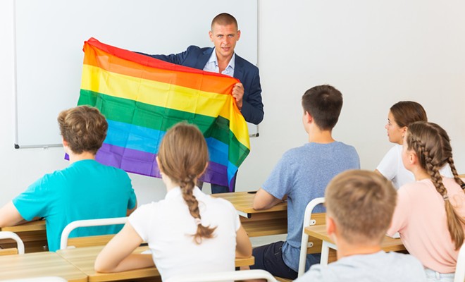 Florida schools' LGBTQ support guides come under scrutiny due to 'Don't Say Gay' law