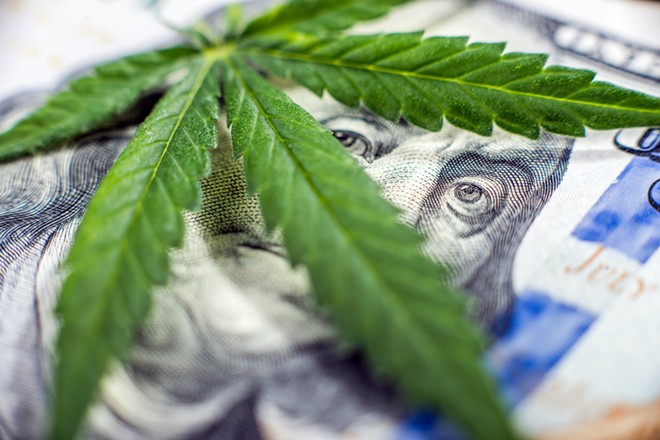 Congress leaves cannabis banking reform out of spending package