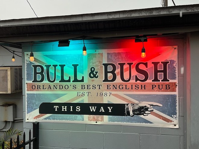 British pub the Bull and Bush is under new management - Photo courtesy the Bull and Bush/Facebook