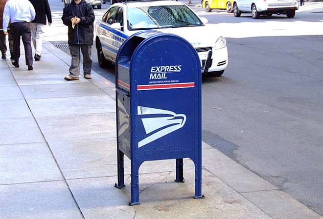 Voting by mail is about to get harder for Floridians - Photo courtesy Wikimedia Commons