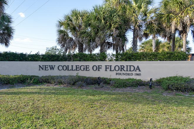 New College of Florida board trustee wants to replace president and fire all faculty and staff to eliminate ‘dogmatic wokeness’